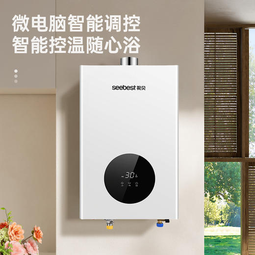 JSQ30-DA16 燃气热水器 商品图3