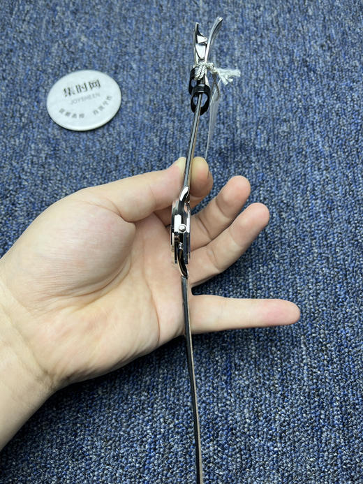 【星月交辉 赏“芯”“月”目】——共同品鉴积家AZ月相大师系列 男士腕表 商品图5