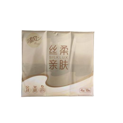 清风丝柔亲肤18包手帕纸 商品图0