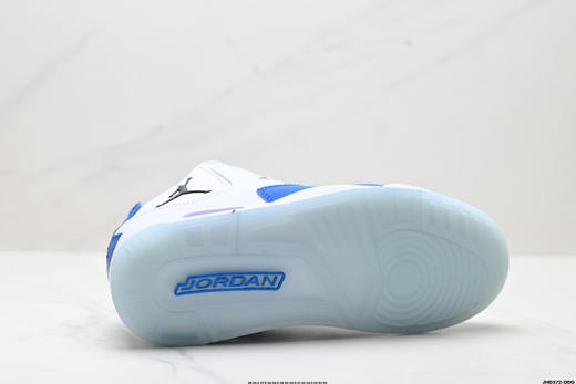 耐克乔丹Jordan Courtside 23复古经典百搭运动篮球鞋lO7614-101男女鞋 商品图8