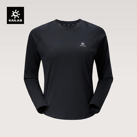 KAILAS凯乐石 女款圆领功能长袖T恤 KG2537206