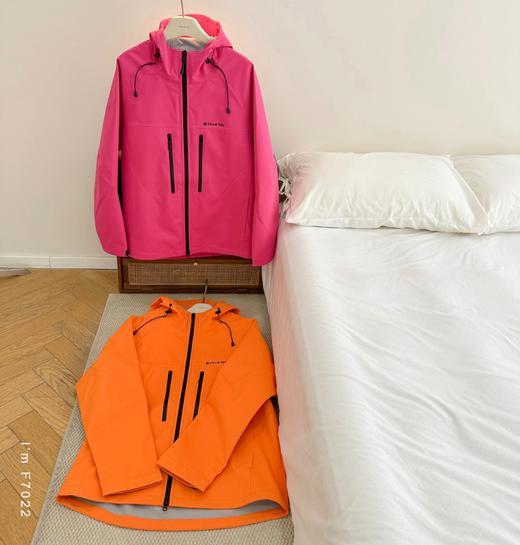 老米优品🎈3-5天！大爱自留款《情侣款，3合1羽绒冲锋衣☀ 防风防水加厚机能户外冲锋衣》品质过硬！3合1设计，一件多穿！防风防雨，硬核户外夹克外套！WT251008A 商品图7