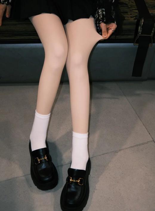 【家居百货】光腿神器！【无印良品原单漫画光腿美肤袜】保暖的同时自然美白 磨皮遮瑕！ 商品图11