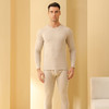 秋冬【新款保暖内衣套装】男女秋衣秋裤 羊毛蚕丝内搭保䁔衣 商品缩略图6