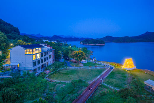 金华慢姑娘湖语泊心轰趴馆 商品图8