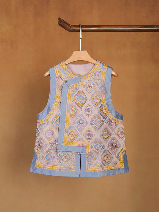 M252223马甲 商品图1