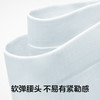有棵树10A抗菌冰丝桑蚕丝裆透气无痕中腰女士三角裤4条装-U3262 商品缩略图3