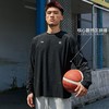 录士LUSHISI线录速干训练HC系列投篮服篮球专业运动健身休闲长袖 商品缩略图3