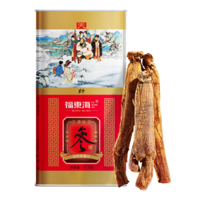 福东海 高丽参37.5克/罐