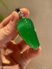 满色艳绿福瓜吊坠【5043510】具体价格微信咨询 商品缩略图2