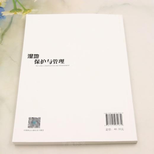 E湿地保护与管理 &3167 商品图2