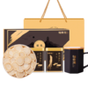 福东海 西洋参礼盒150克/盒（75克（5克x15袋）x2）+八角杯+礼盒 商品缩略图0