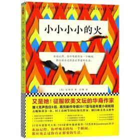 【独家旧书3折】小小小小的火  二手书籍（新疆 西藏 甘肃 青海 海南不包邮）bj