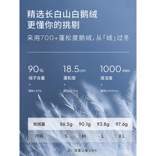 棉仓366615013-户外羽绒服 商品图2