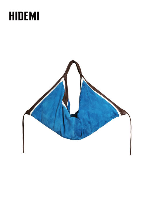 HIDEMI 大秀款经典行囊系列限定艺术感撞色多功能背包 商品图9