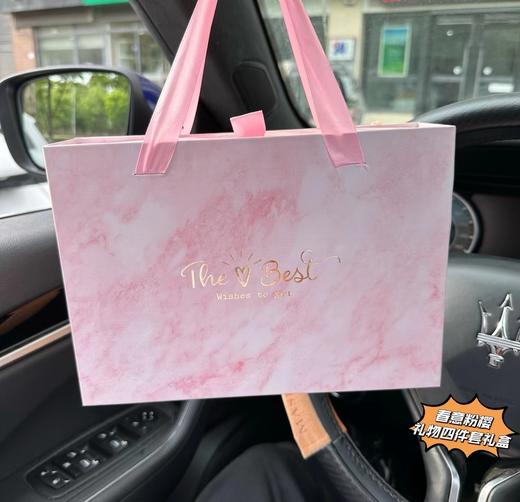 D100818春意粉樱节日限定礼物四件套礼盒 商品图3