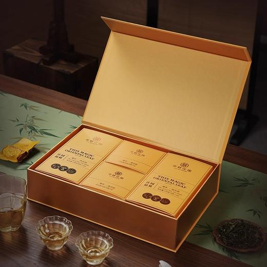 华祥苑 华祥庄园 安溪铁观音 茶叶礼盒 清香型 384g 商品图4