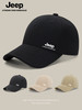 JEEP户外运动遮阳透气百搭防晒时尚鸭舌帽男女休闲立体棒球帽XB304 商品缩略图0