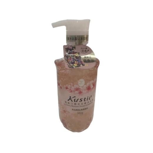 蔻斯汀樱花花瓣沐浴露380g/瓶 商品图0