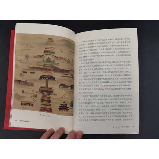 北京中轴线的故事 商品图2