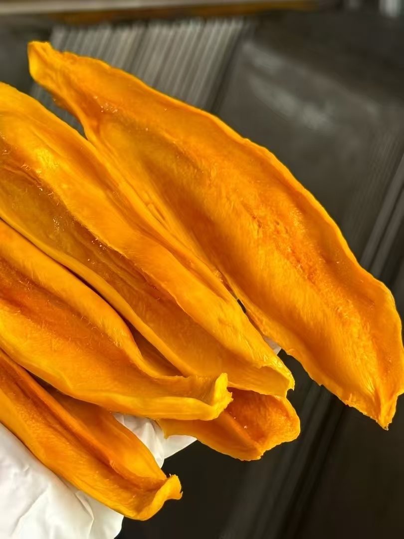 周日取货：【手工芒果干】一袋100克，超厚果肉，果香四溢！