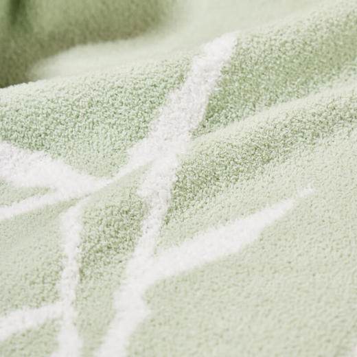 罗莱悦礼 竹林听风零压毯 100*140cm 商品图4