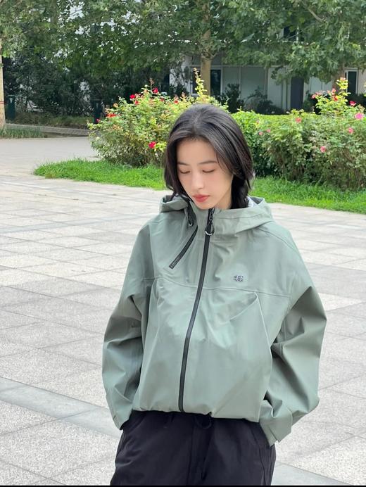 可隆 3代𝗢𝗕𝗟𝗜-𝗞 𝟯𝗟防水夹克防风透湿连帽 冲锋衣 男女同款  （MT） 商品图6