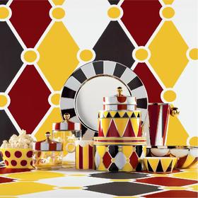 廊湾 Lavie Home Alessi 马戏团系列多用储物罐二件套