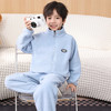 【39.9元/套起】儿童外穿居家两穿套装奥粒绒面料男童女童保暖家居服 商品缩略图2