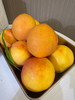 晚熟的桃子虽然丑，但是很甜，因为满身带虎皮，香甜多汁的，可以放软，口感很好！
5斤/份，约6—7个 商品缩略图2