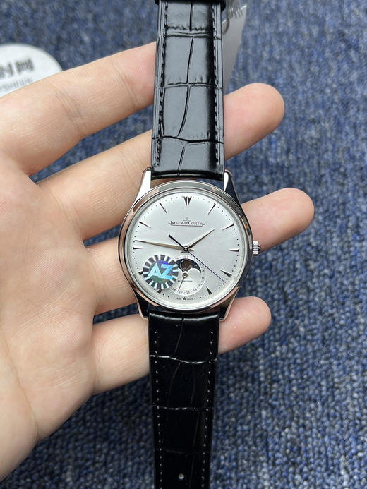 【星月交辉 赏“芯”“月”目】——共同品鉴积家AZ月相大师系列 男士腕表 商品图1