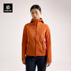 KAILAS凯乐石 户外运动 女款M8 IC-MAX连帽软壳外套 KG2439218 商品缩略图0
