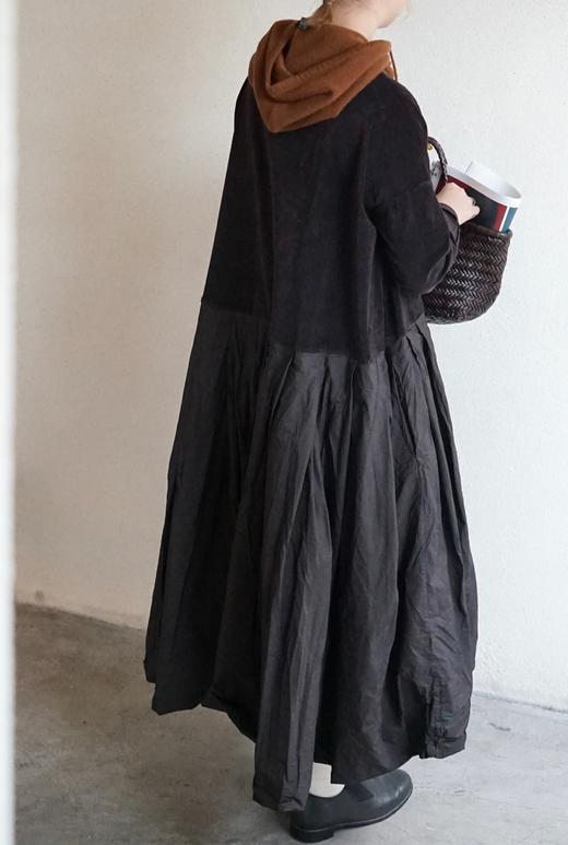 ALBUM DI FAMIGLIA 羊绒帽(CAGOULE WS) 商品图10