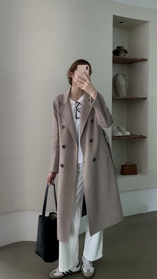 YS0532-福利款羊毛大衣【Hera&Song】 商品图0