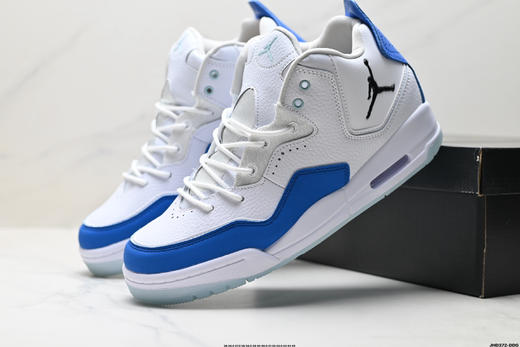 耐克乔丹Jordan Courtside 23复古经典百搭运动篮球鞋lO7614-101男女鞋 商品图7