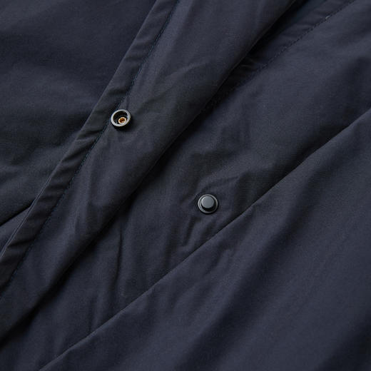 ROMI STUDIO“轻盈自在”90白鹅绒防泼水中长款腰带羽绒RWCWWG6529 商品图3