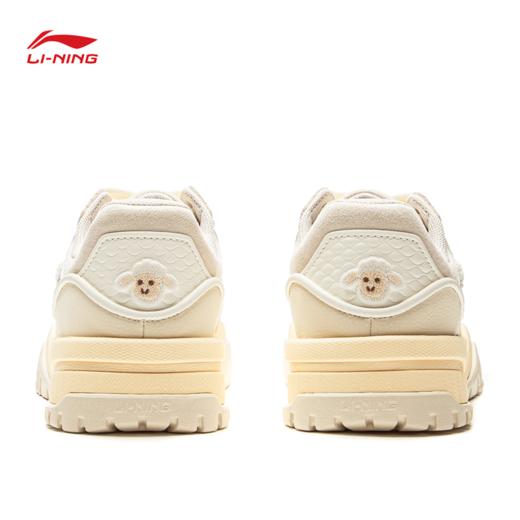 李宁布欧女子舒适软弹经典休闲鞋AGCV464 商品图8