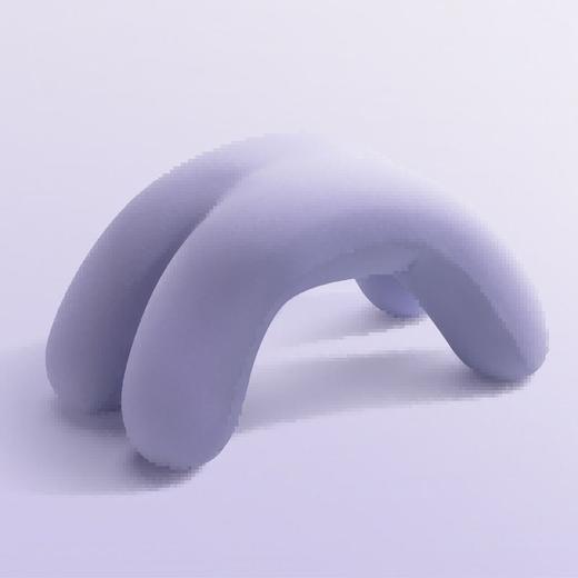 EveryThink -睡洞趴趴枕紫色Y2S 商品图1