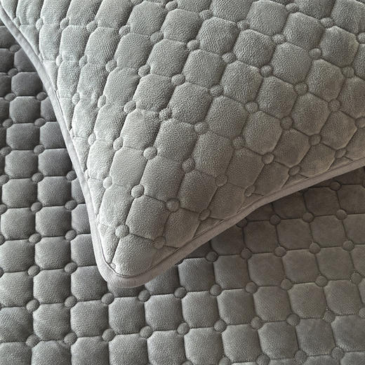 自然醒德芙绒抗菌保暖床褥LN 商品图14