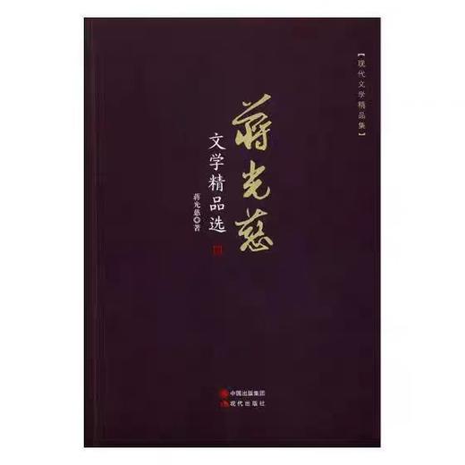 【独家旧书3折】蒋光慈 文学精品选 二手书籍（新疆 西藏 甘肃 青海 海南不包邮）bj 商品图0