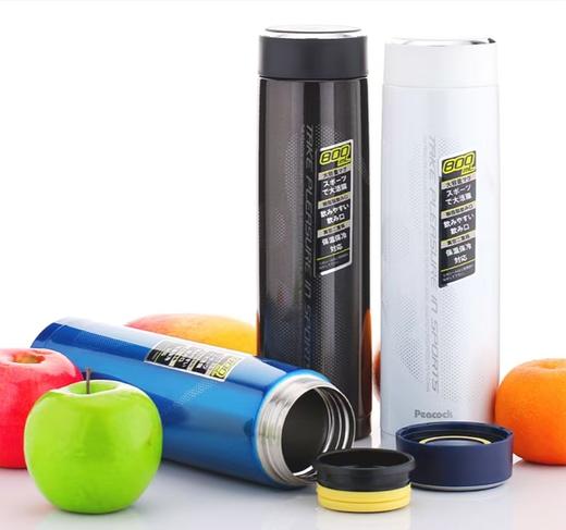 7F田川町 孔雀保温杯AMG-81AC 商品图0