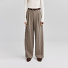 棉仓366618027-设计感西装阔腿裤上新 商品缩略图0