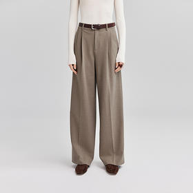 棉仓366618027-设计感西装阔腿裤上新