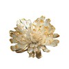 富贵牡丹胸针异形珍珠手工胸花气质胸针吊坠外套西装配饰礼服 商品缩略图4