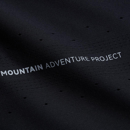 KAILAS凯乐石 女款圆领功能长袖T恤 KG2537206 商品图4