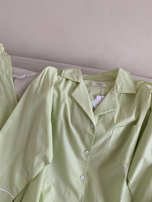 独家25最新❗️Home Pique睡衣套装合集❗️日本家居品牌⚠️居家服绝对是第一名 这波花色我真的爱了❗️  正品授权⚠️官网同款800+  多色可选🌈版型宽松，全家都能入👏 商品图12