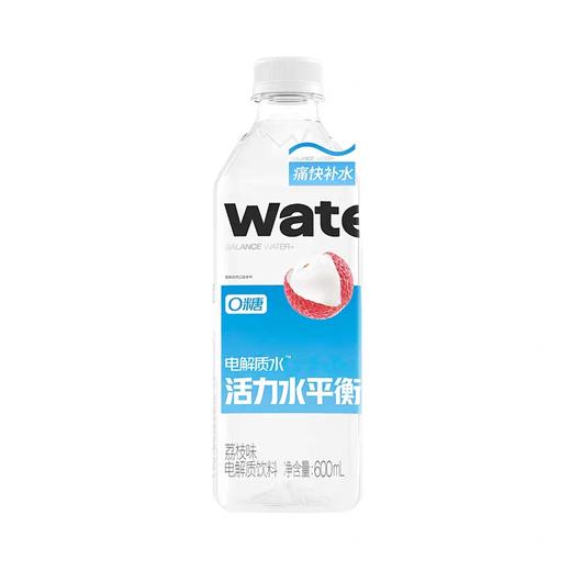 【果子熟了电解质】600ml荔枝味 商品图0