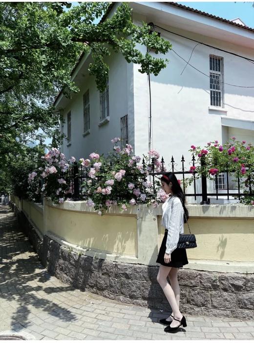 香奈儿-CF黑球银，虫洞酒红内里，德机手工双C，交接处“双线”流畅圆润～（LZ*MM） 商品图4