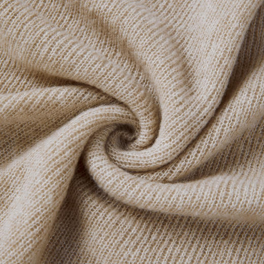 ROMI STUDIO康赛妮山羊绒桑蚕丝/软糯细腻套头毛衫RW24WS01158【现货】 商品图4