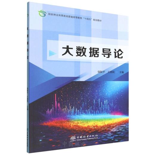 E大数据导论 &3193 商品图0